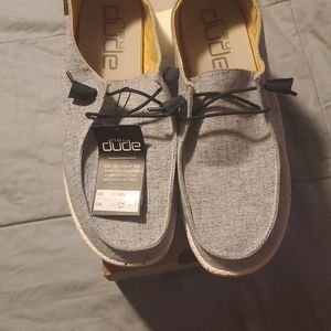 Hey Dude Wendy Chambray